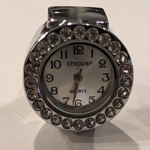 Chico's Ring Watch